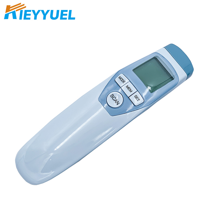 Voorhoofdthermometer