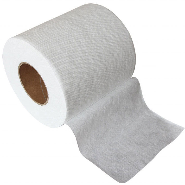 Smeltgeblazen doek