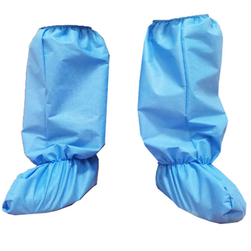 Wegwerp non-woven schoenovertrek