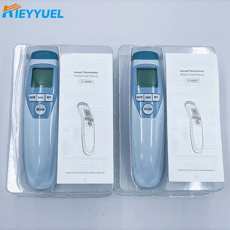Infrarood thermometer