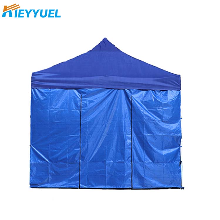 Isolatiecentrum tent