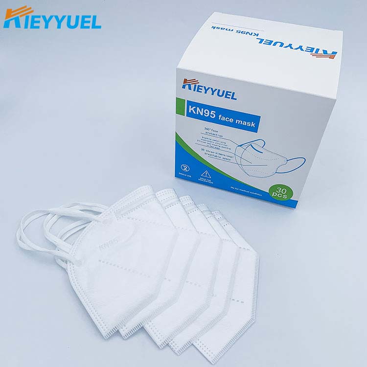 KN95 Binnenneusmasker