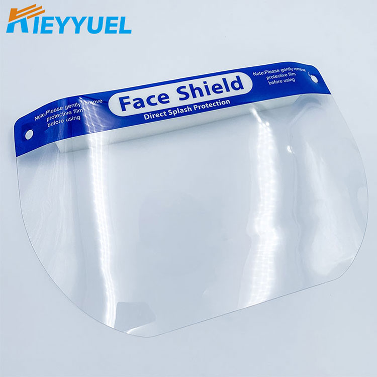 Masker Met Gezichtsscherm