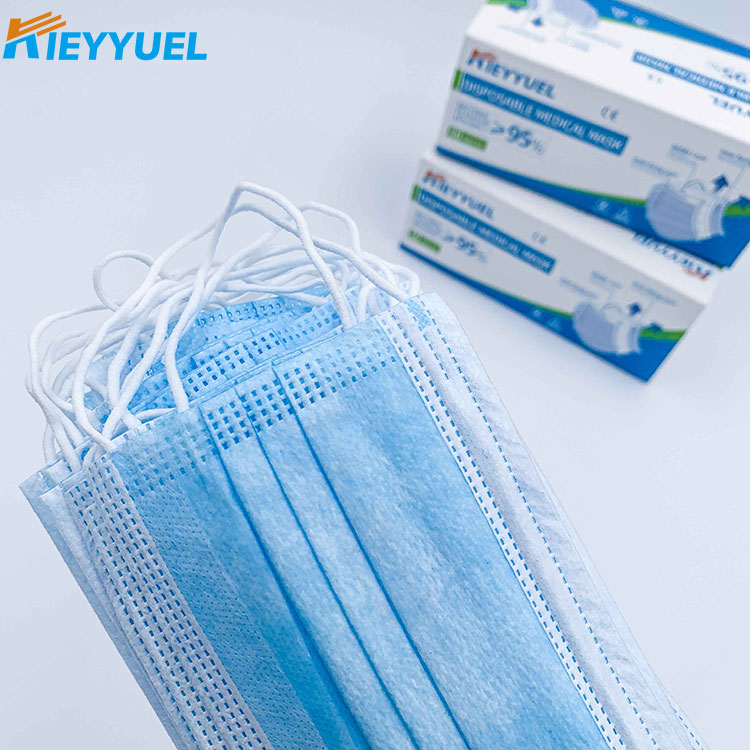 Medisch chirurgisch masker