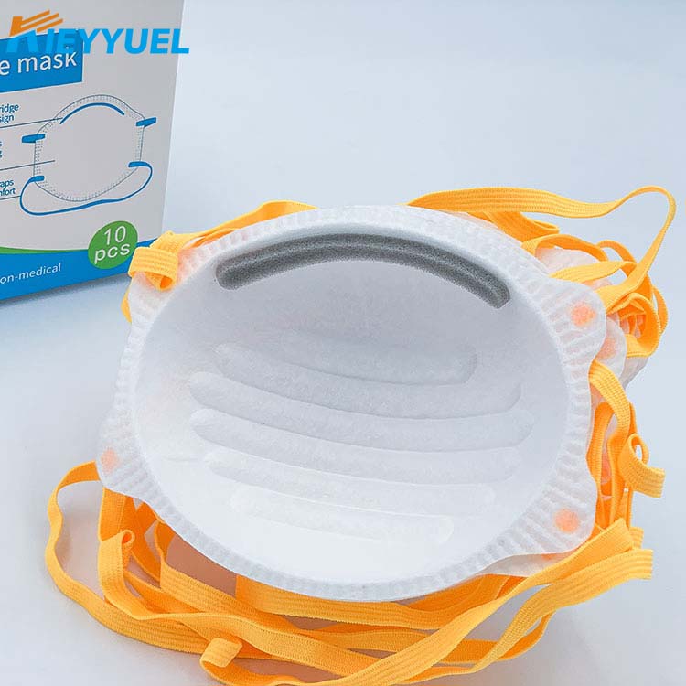 N95 beschermend masker (beker)