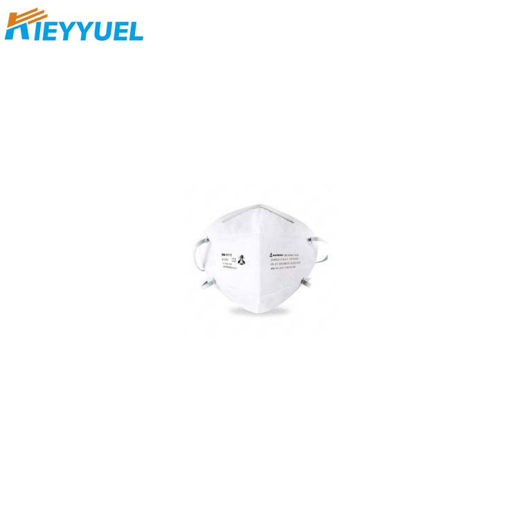 N95 beschermend masker (opvouwbaar)