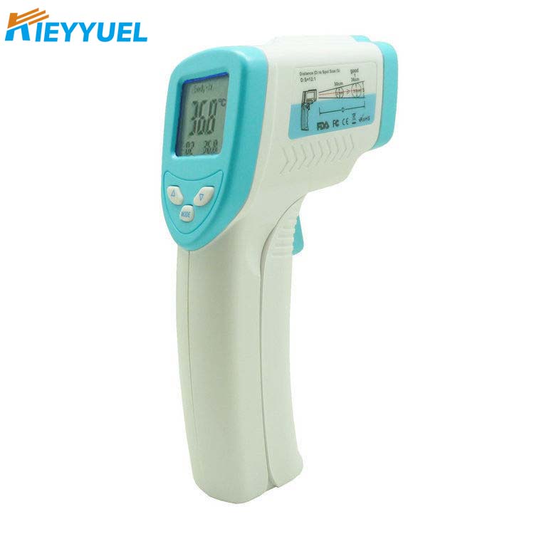 Geen contact infraroodthermometer