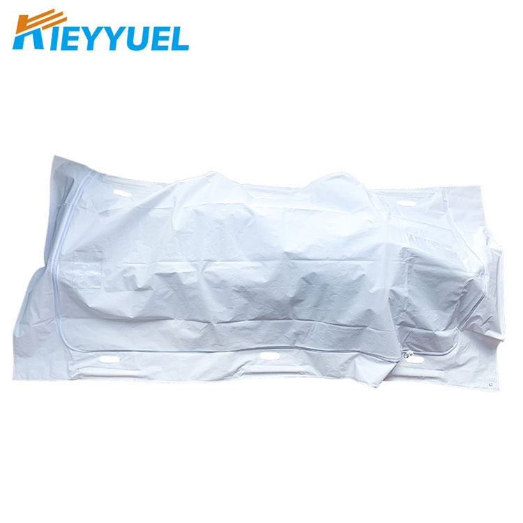 PVC zware lichaamstas