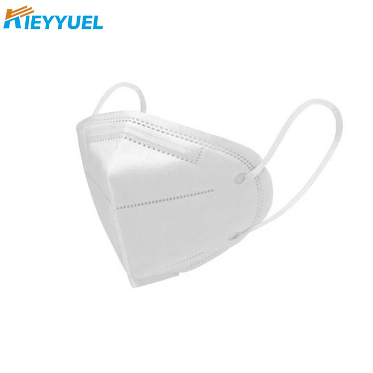 Zelfaanzuigende filterende stofmasker KN95-masker