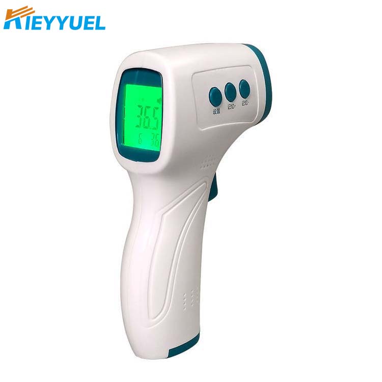Top infrarood thermometer