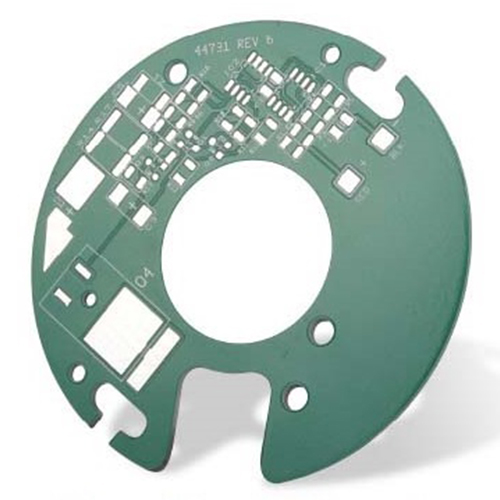 2 lagen aluminium PCB