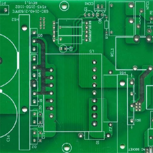 4 lagen stijve PCB