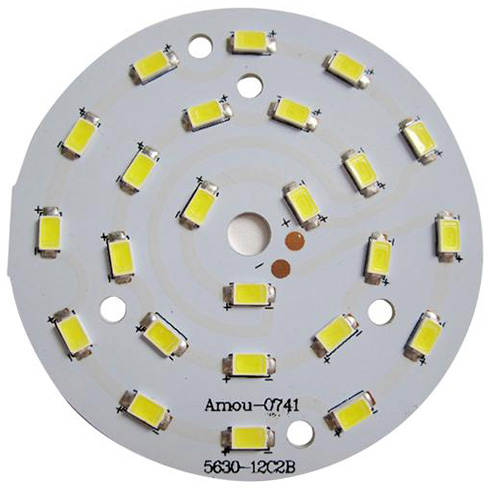 Aluminium PCB voor verlichting