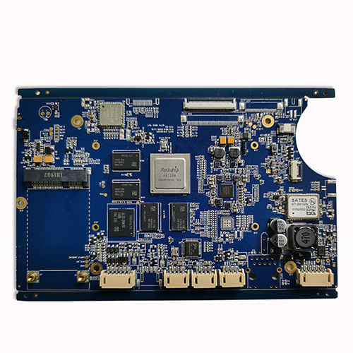 Medisch PCB-prototype