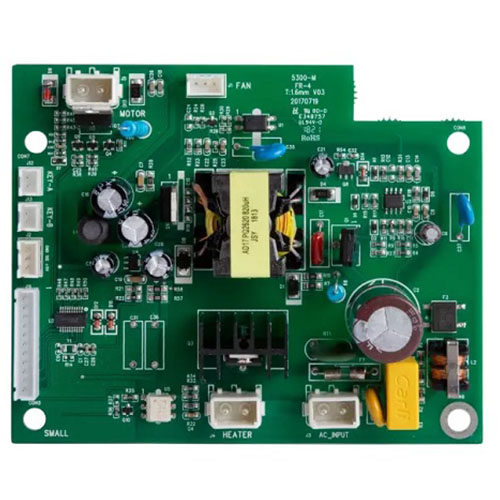 Snelle draai SMD PCBA