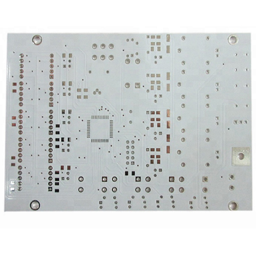 Enkellaagse aluminium PCB