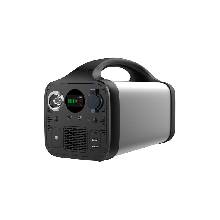 1000W buitenzonnegenerator voor mobiel opladen