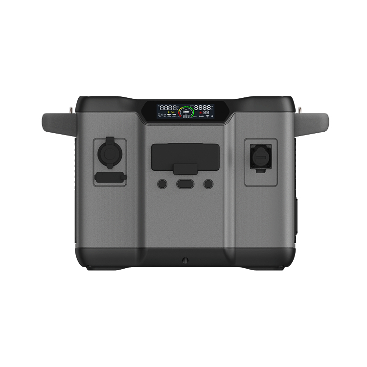 1200 W krachtige zonnegenerator voor back-up opladen