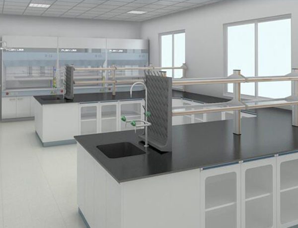 Antibacterieel compact laminaat aanrecht