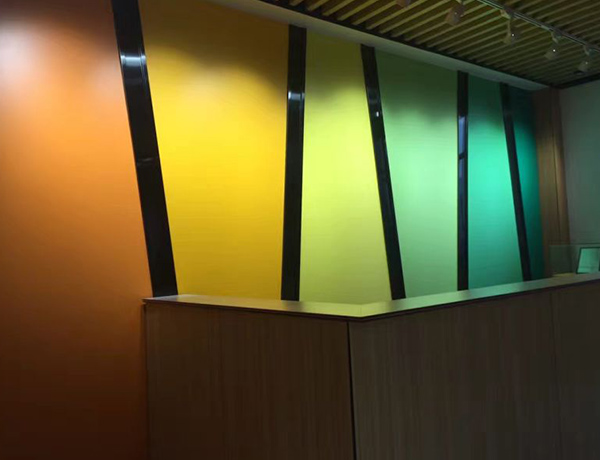 Compact laminaat aanrecht