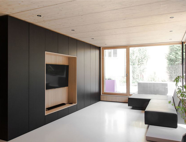 Hogedruk decoratieve laminaatplaten