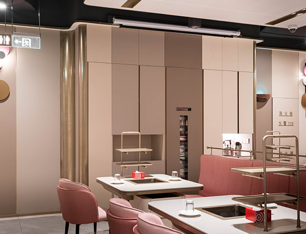 Decoratief hogedruklaminaat