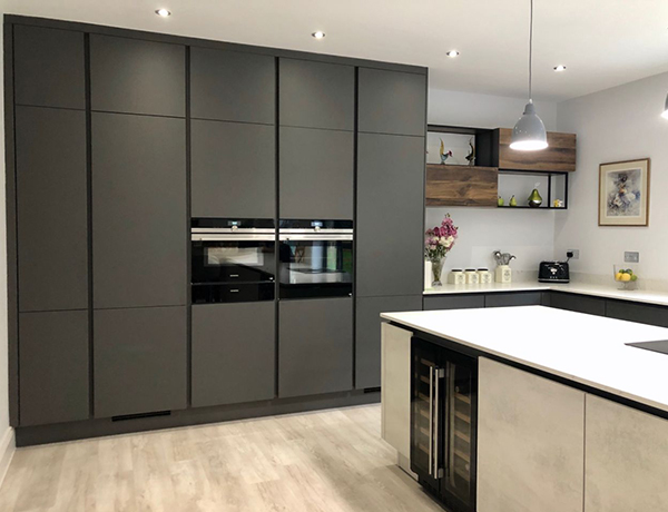 Hogedruklaminaat voor meubels