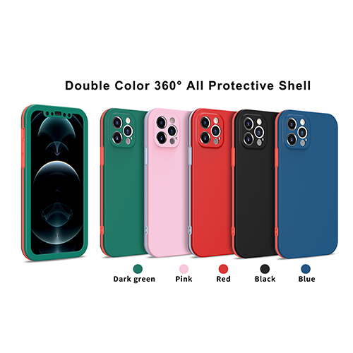 360 harde pc-behuizing