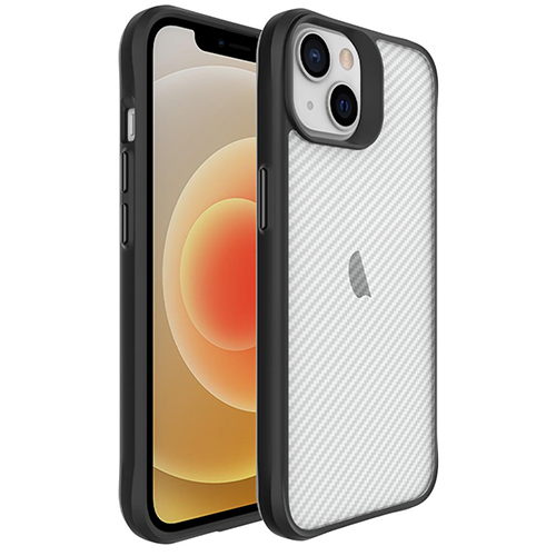 Hard PC+TPU telefoonhoesje van zacht materiaal