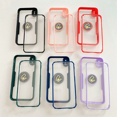 Beugel voor mobiele telefoon