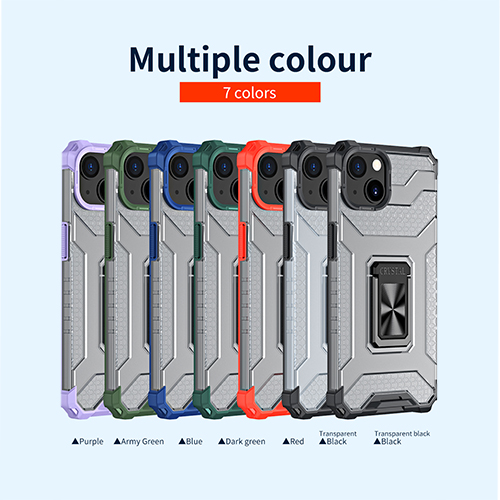 Mobiele telefoonhoes met standaard