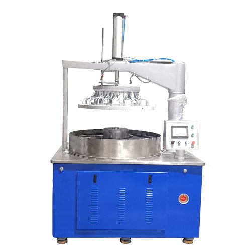 Dubbelzijdige polijstmachine