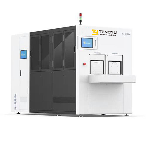 Hoge precisie verticale wafelslijpmachines