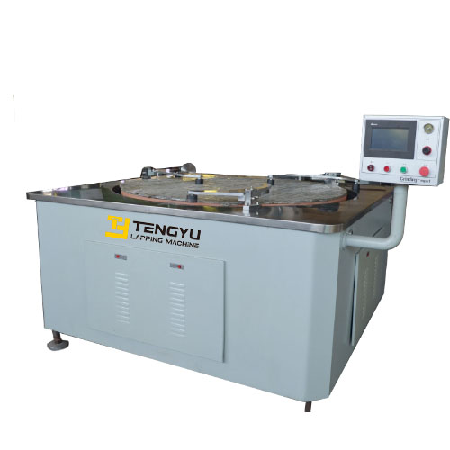 Spiegelafwerking polijstmachine voor roestvrij staal