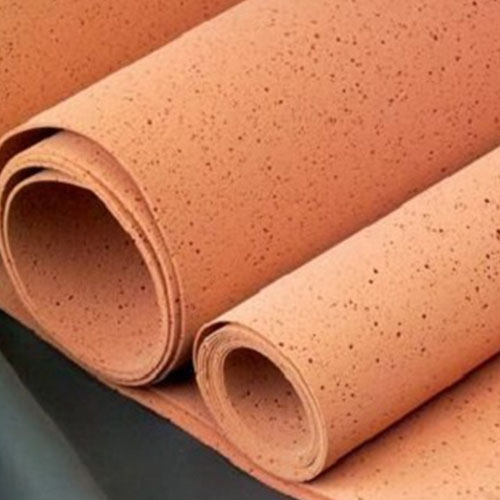 Polijstpad van polyurethaan