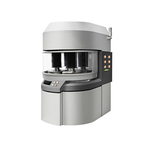 Saffier lep- en polijstproces en machines