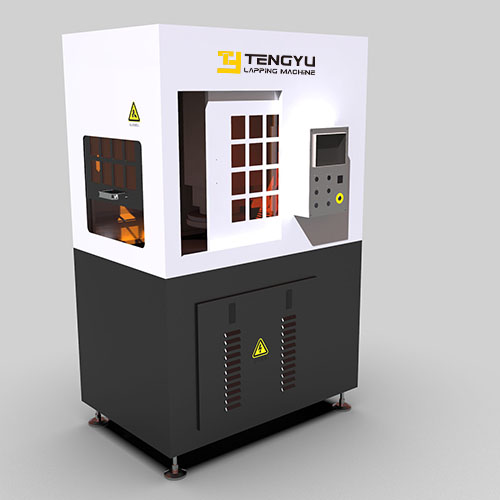 Halfgeleider Wafer Grinder